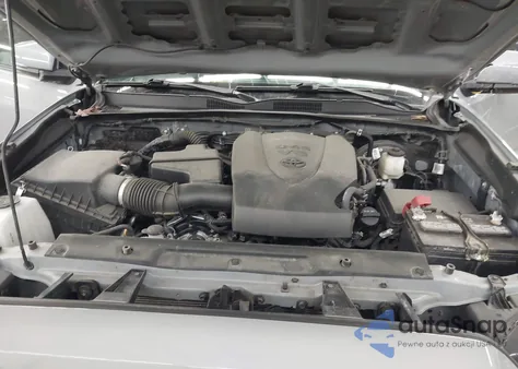 2020 Toyota Tacoma 4Wd Trd Sport z USA, uszkodzony, nr VIN 3TMDZ5BN9LM086472